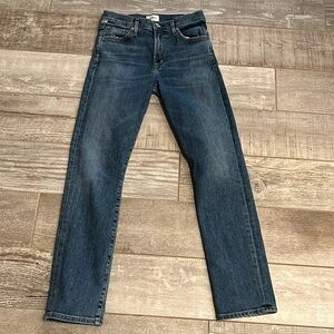 Size 25 ladies Citizens of Humanity jeans. EUC